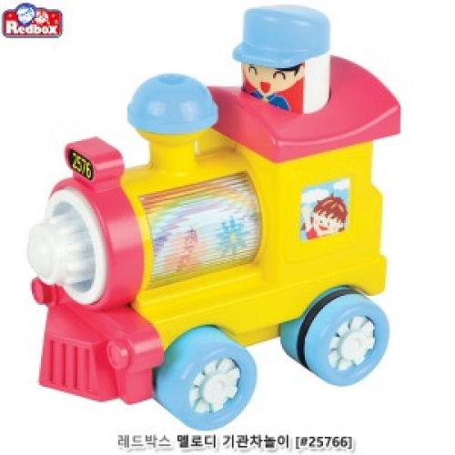 멜로디기관차놀이
