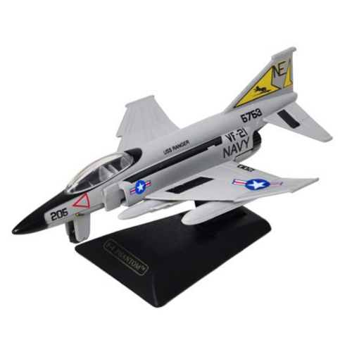 [모터맥스] 1:100 보잉 F-4 팬텀II 전투기 (540M77001)