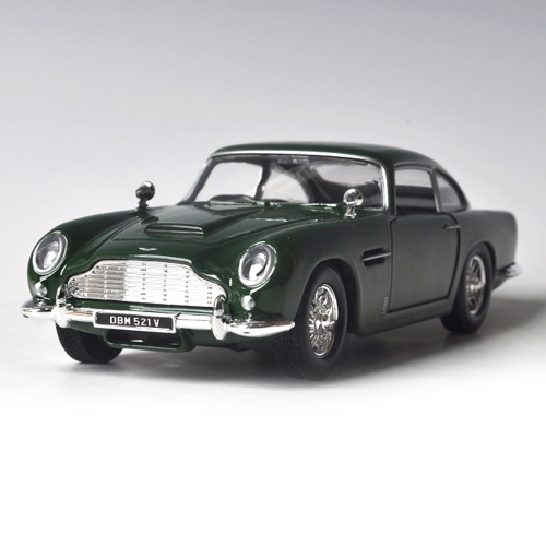 [모터맥스]1:24 1963 애스턴마틴 DB5 (537M79375GR)