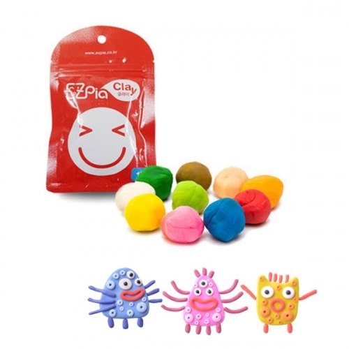 이지 클레이 50g_12색