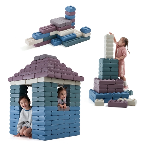 [키즈비전] 헤이즐 빅블록 A세트 (48PCS)