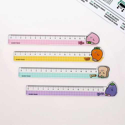 600당근친구들캐릭터자15cm (8개세트)