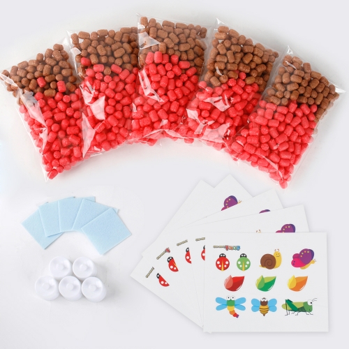 미니플레이콘 캠핑 무드등(5인용)