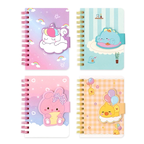 레이지스타 마그넷 수첩 2탄 (8개)