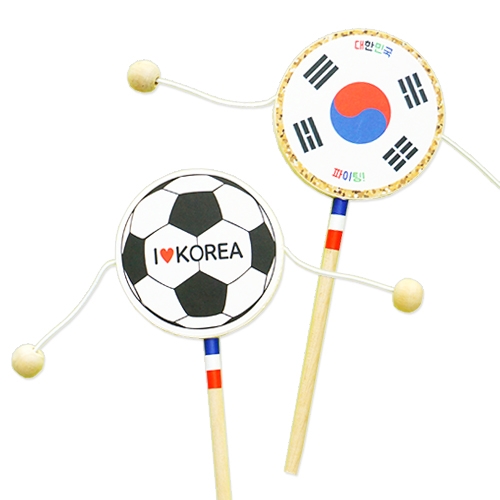 코리아 응원 흔들이북(4인용)