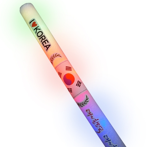 힘내라 LED 응원막대(4인용)