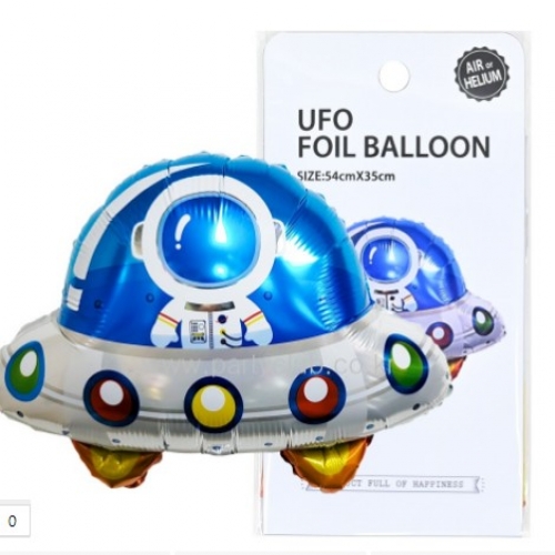 UFO 호일 풍선