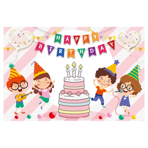 [키즈토이] 대형 현수막 - 생일 144 생일 현수막