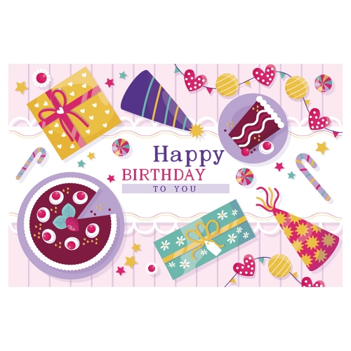 [키즈토이] 대형 현수막 - 생일 134 생일 현수막