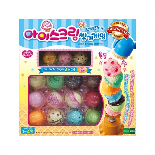 NEW 아이스크림 쌓기게임