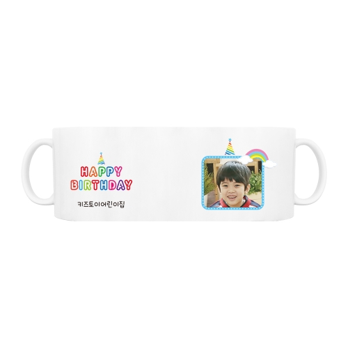 [주문제작] 포토머그컵 양면11-2