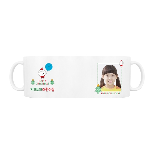 [주문제작] 포토머그컵 양면17-2