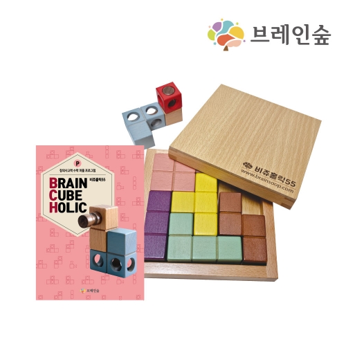 [브레인숲] 소마비쥬홀릭55+교재