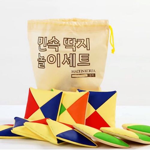 민속딱지놀이세트