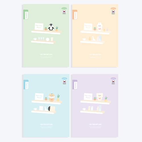 1000 초등제본10칸국어_40권