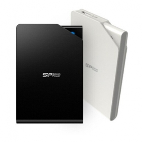 실리콘파워 Stream-S03 USB3.0 (2TB) 외장하드