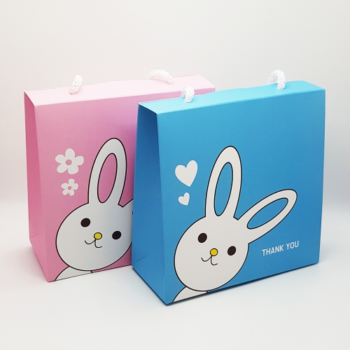 토끼끈(핑크,블루)상자1개(중)