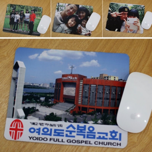 나만의 포토 마우스 패드 사진 제작