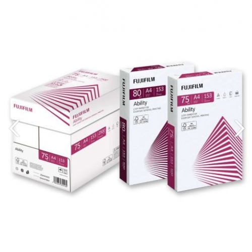 ★무료배송★ 후지필름 A4용지 어빌러티(Ability) 75g 80g 2500매 복사용지