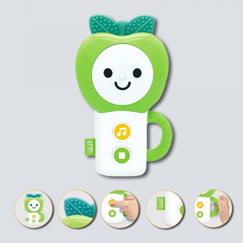 신나는 애플 사운드 토이 우리 동요 Green_블루래빗