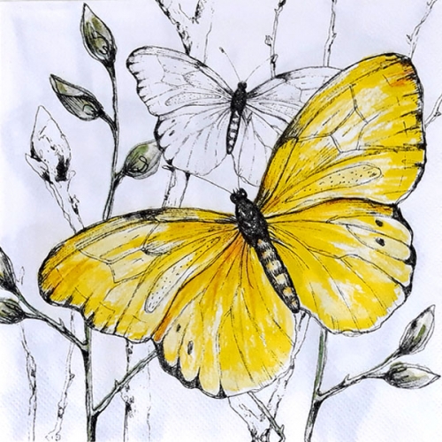 [탑키드] 공예냅킨(Napkin)331 (2장)