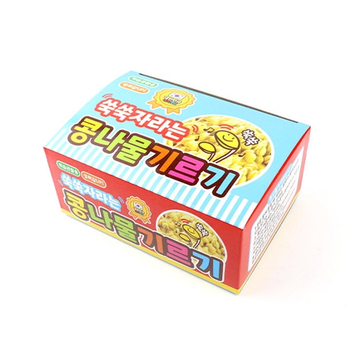 2500 쑥쑥자라는콩나물기르기