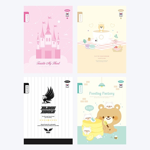 1000 초등제본받아쓰기_40권