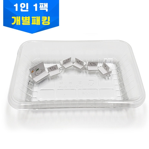 자석오리가족 개별키트 1인용키트