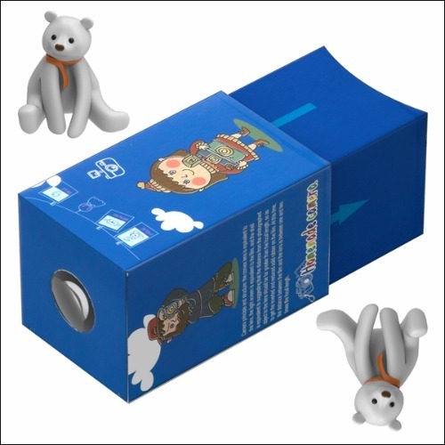 간이볼록렌즈사진기(카메라)