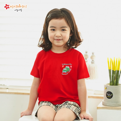 국내산 쿨론100％ 아트 디자인 반팔_ 세상에 하나뿐인 _렛즈해브 ☆심플디자인☆