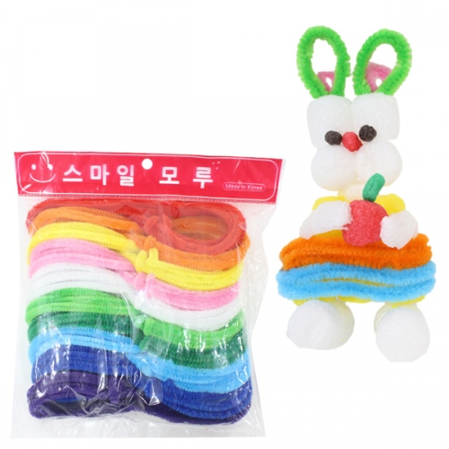 모루 벌크 10개입 혼합세트