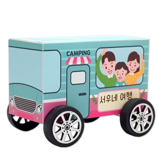떠나요! 우리가족 캠핑카(4인용)