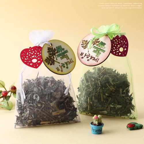 [아트랄라] 말린 쑥방향제 (1인용)