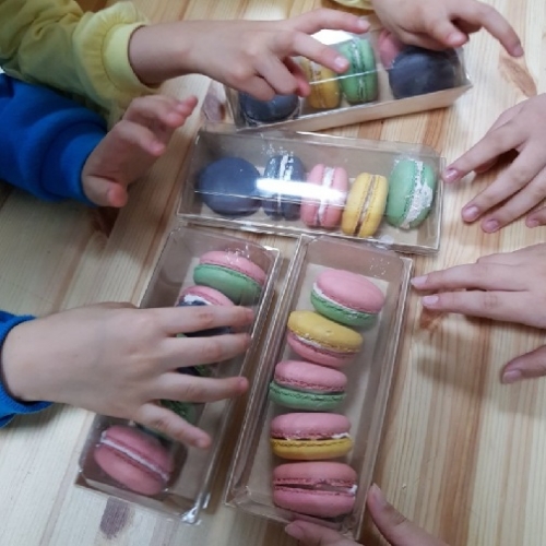 마카롱 만들기 체험교실
