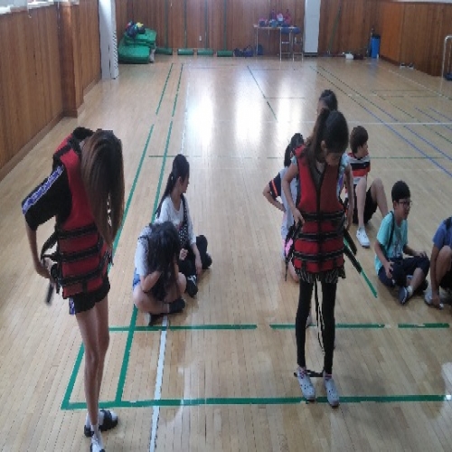 수상 안전교육 체험교실
