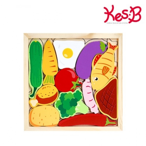 캐스비 튼튼 테마퍼즐 음식(2288)