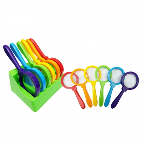 [두손] 스몰점보확대경6pcs
