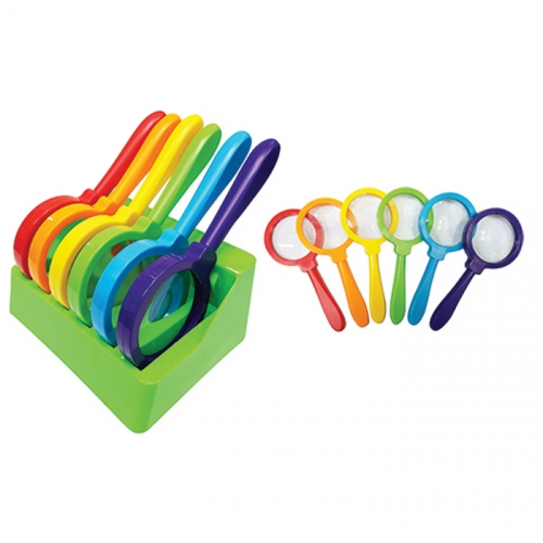 [두손] 스몰점보확대경6pcs