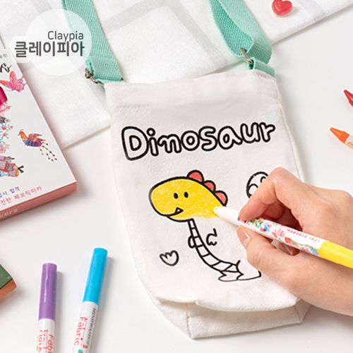 261 텀블러 백 만들기 4종