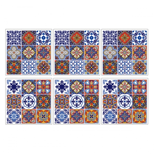 (스티커몰)모던TILE 유러피언클래식 GS-704