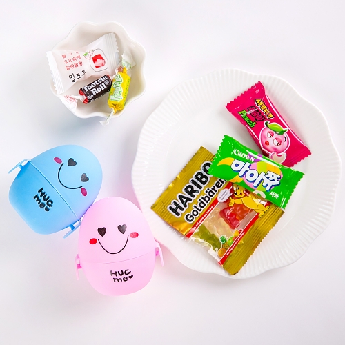 [답례품 구디백] 러블리 달콤 알알이+무료스티커 졸업 입학 스티커 생일 간식 선물 방학 축하 G_GI0046
