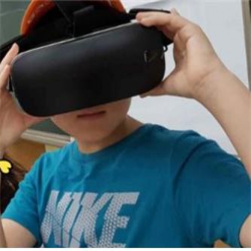 액션 VR체험교실