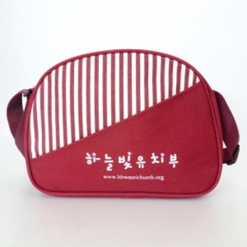 단체가방 1510 어린이집 유치원 교회 학교 학원 배낭 크로스백 백팩 보조가방 주일학교 가방 - 20개 이상 무료 원명 인쇄