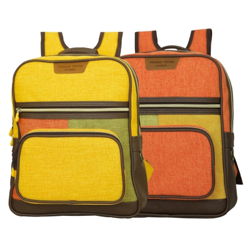 허니비 가방 HS 어린이집 유치원 교회 학교 학원 배낭 크로스백 백팩 보조가방 주일학교 가방 - 20개 이상 무료 원명 인쇄