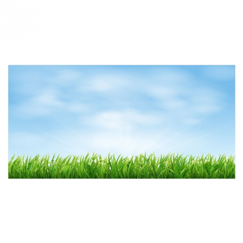 [키즈디자인] 숲속배경현수막 6392 들판
