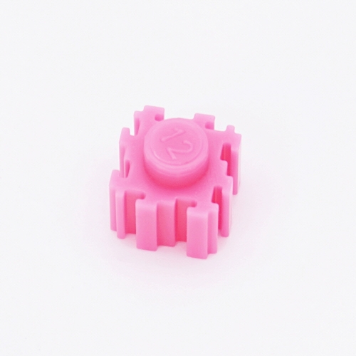 디폼블럭 10mm 6000pcs 대용량 세트 어린이 소근육발달