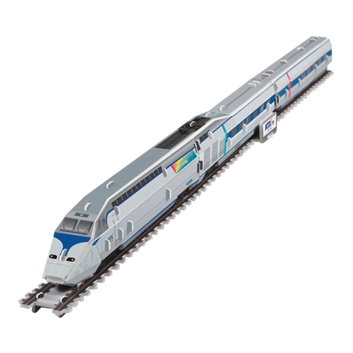 [KORAIL] KTX - 기차 만들기