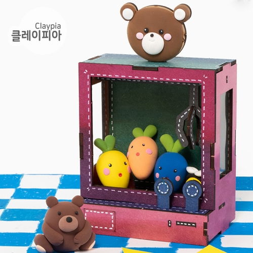 269 클레이 인형뽑기