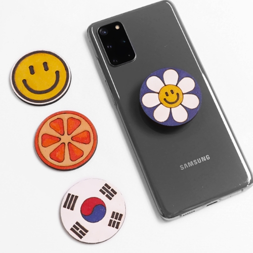 클레이피아 팬시우드 스마트톡 5개입