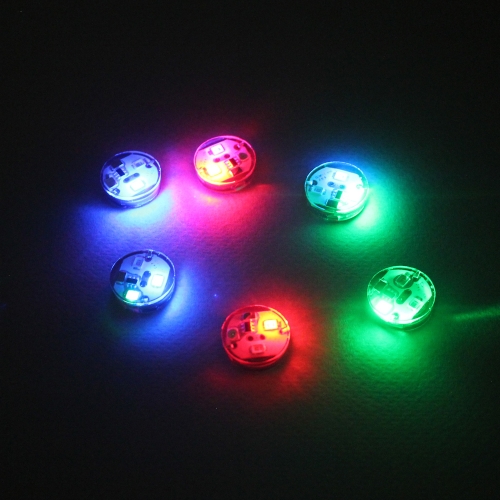 LED 터치램프 납작 미니 터치볼 불빛 발광칩 라이팅볼 만들기재료 터치라이트